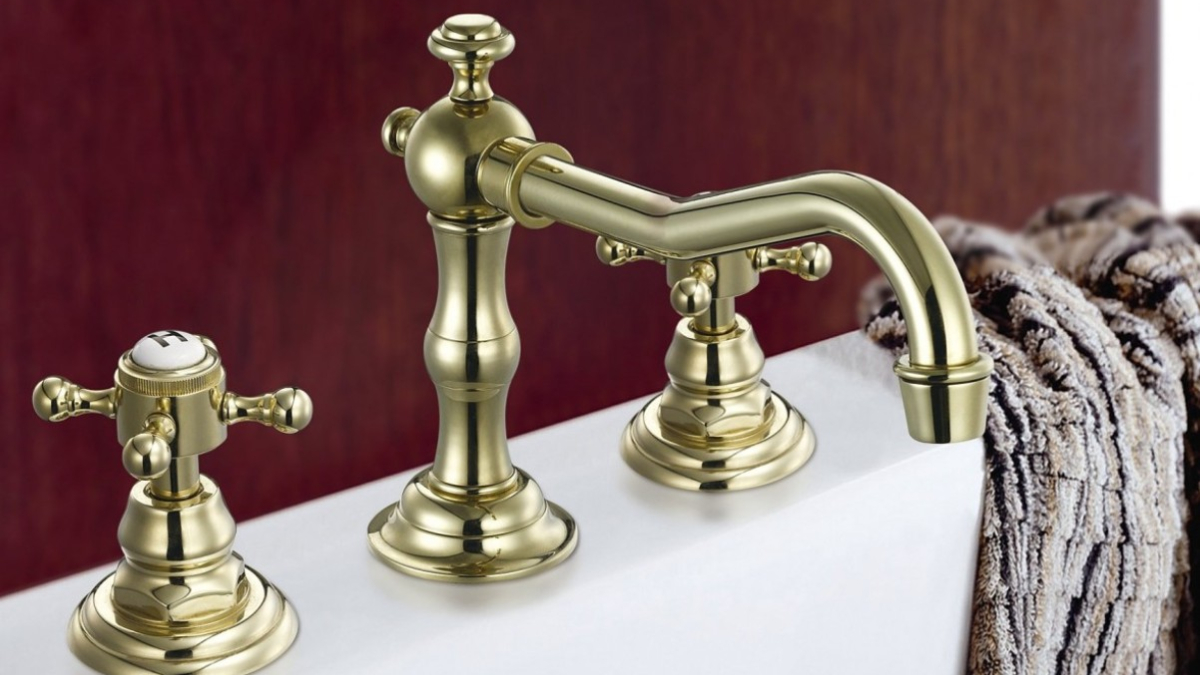 Раковина на кухне