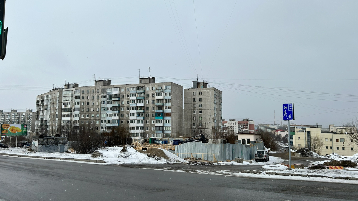 мурманск, минстрой, карпова