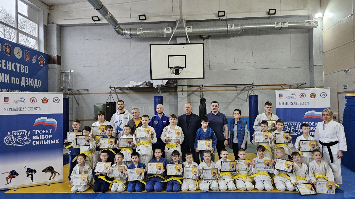 спорт дубовой мурманск