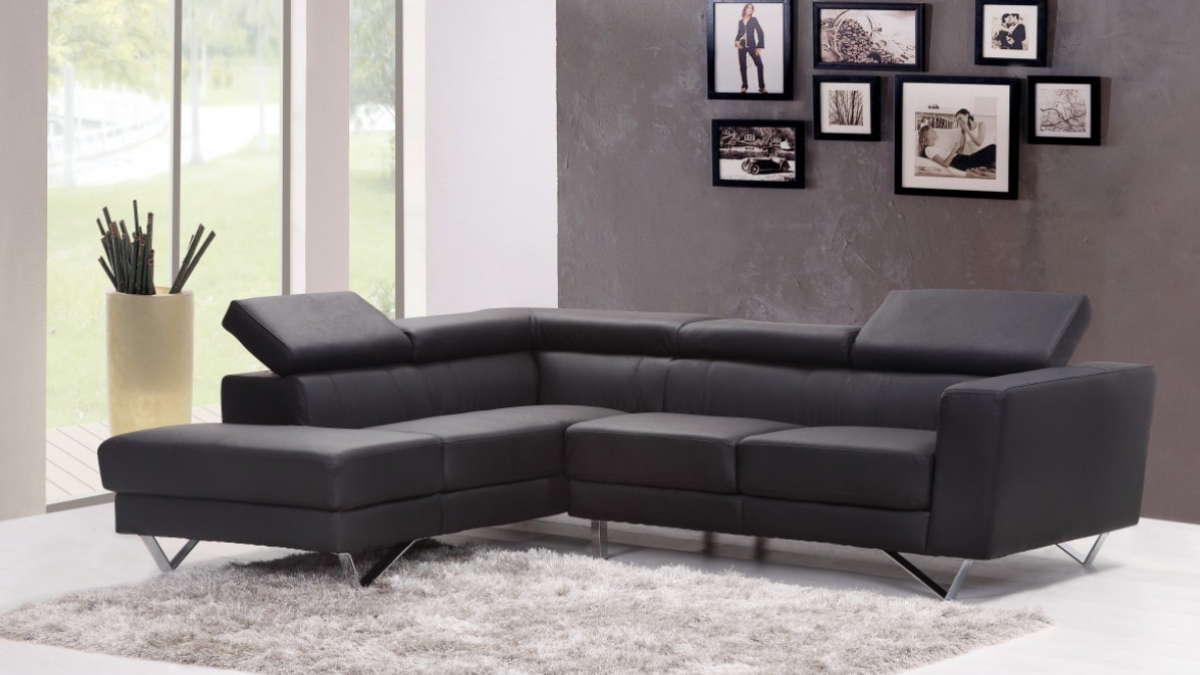 Комната в квартире в современном стиле