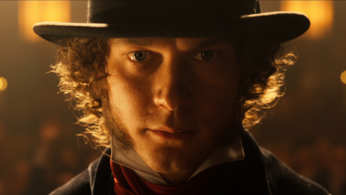 Герой Пушкина из тизера сериала