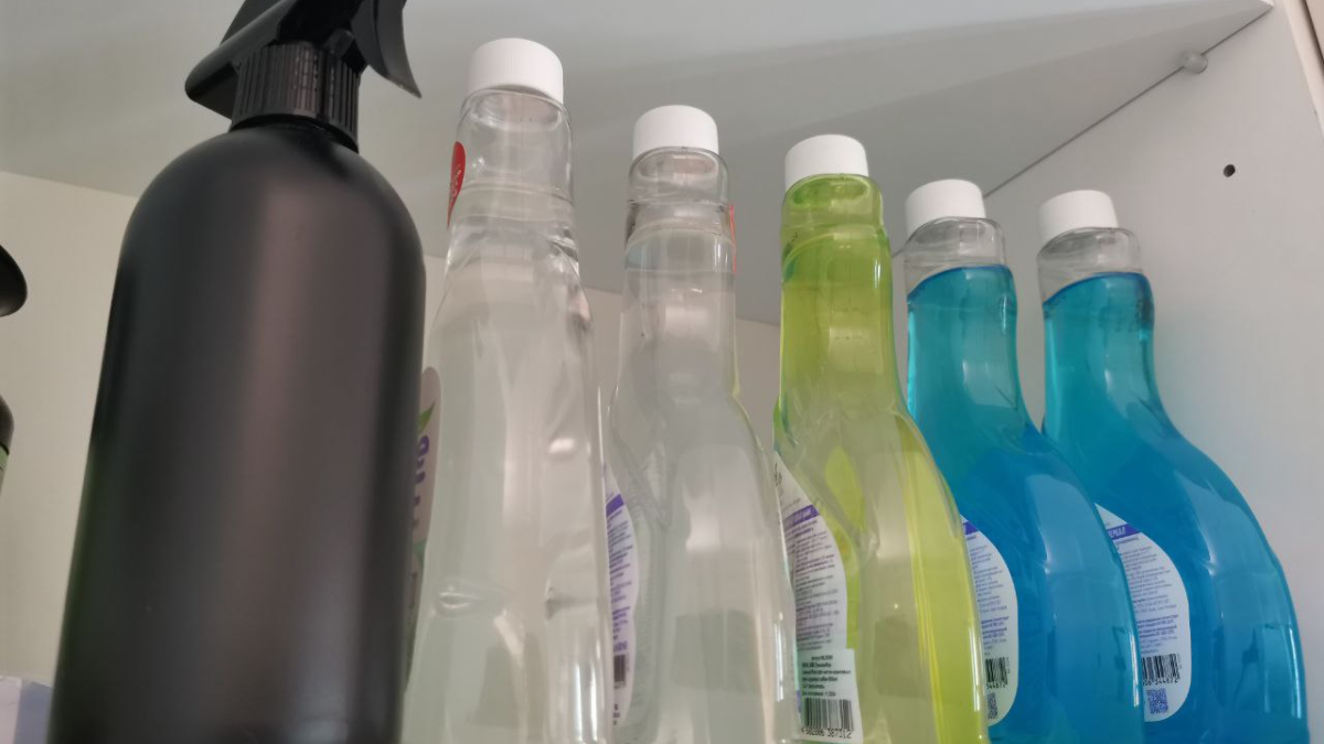 Средства для уборки