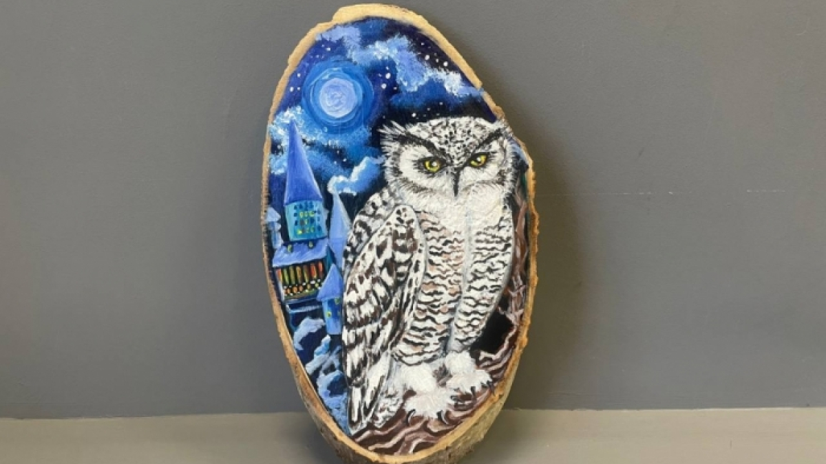 мурманск культура художник