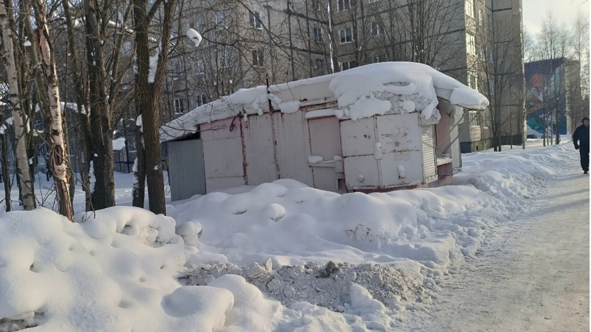 ковдор мурманск жкх благоустройство