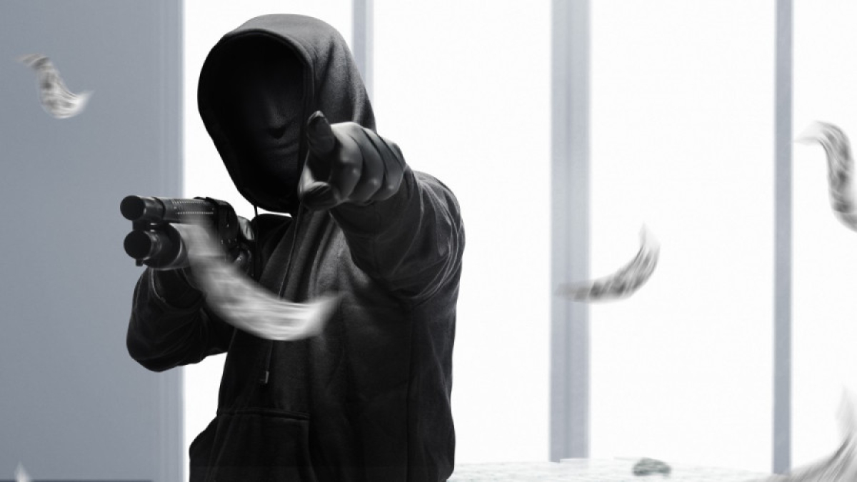 Краж стало на 17% меньше