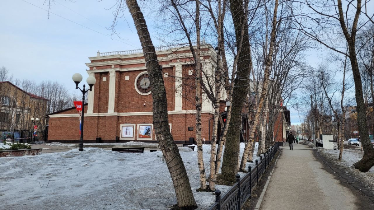 Театр кукол