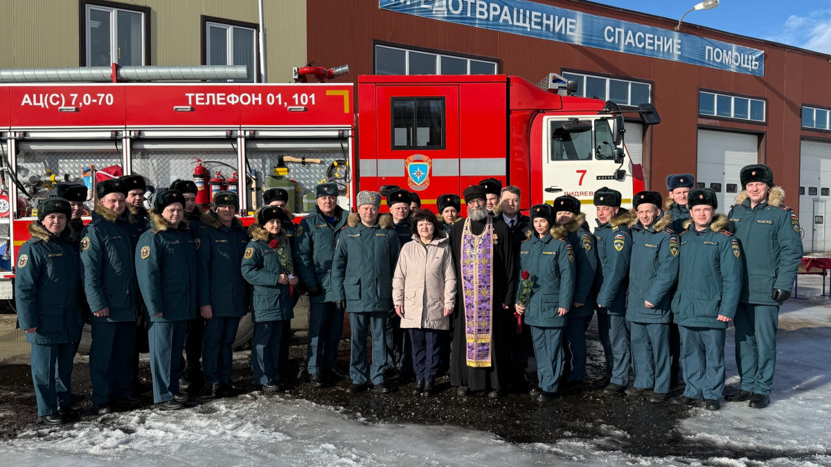 Мурманск видяево мчс