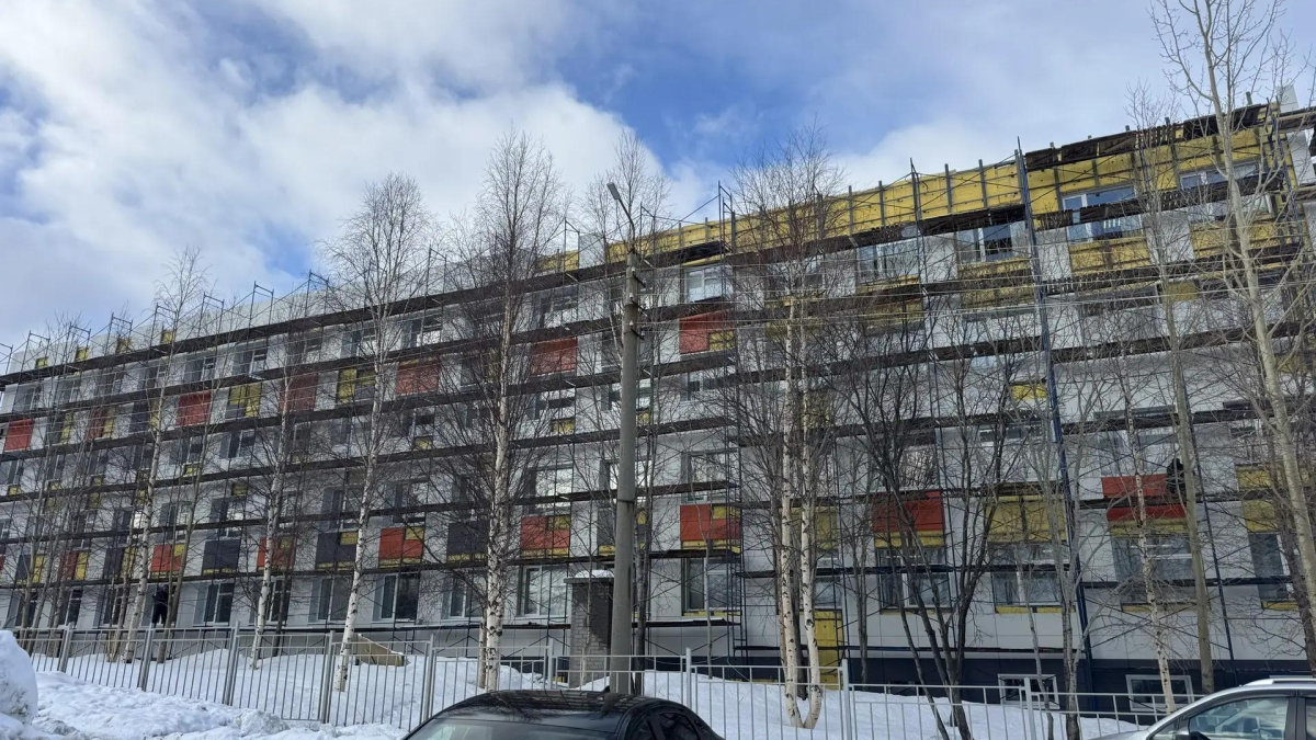 Всего в регионе приведут в порядок 20 объектов образовани