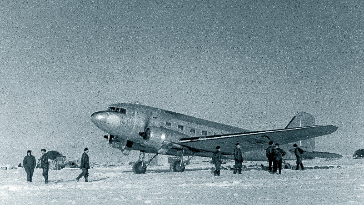 Арктика мурманск история геккель север-2