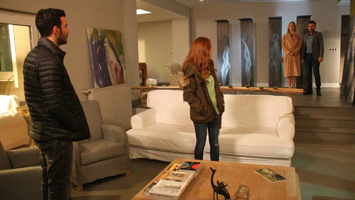 Кадр из сериала