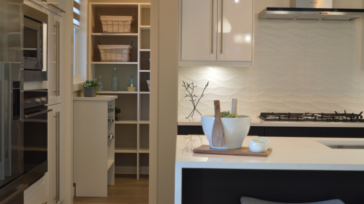 Интерьер кухни