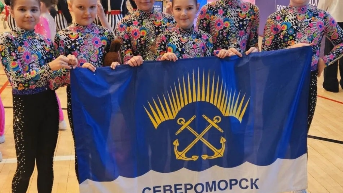 победители регионального чемпионата по аэробике