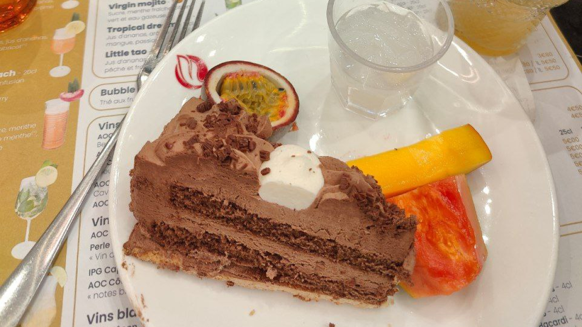 Кусок торта