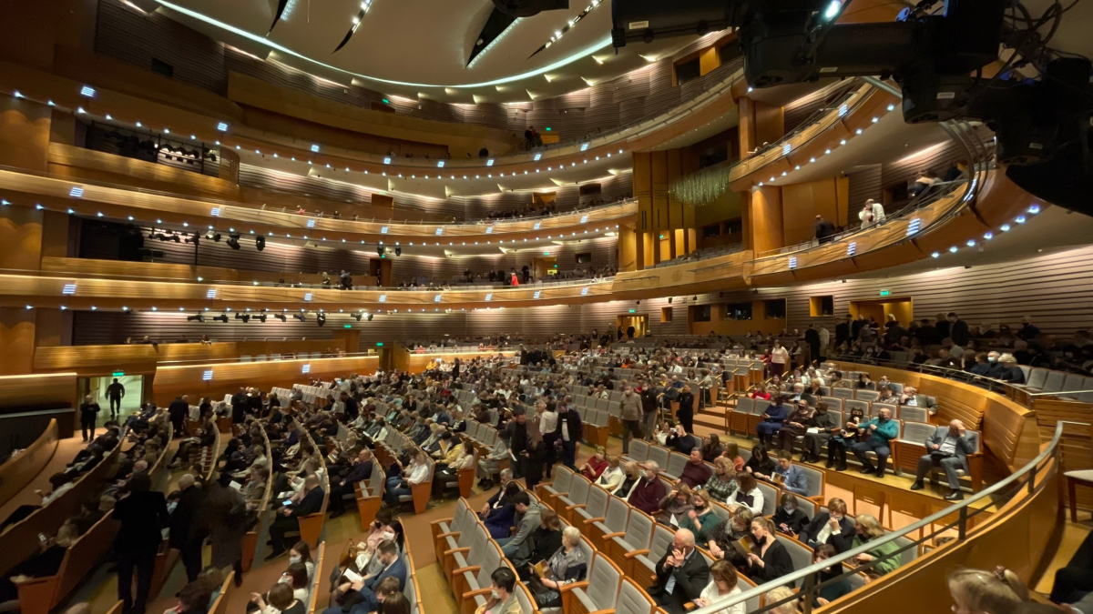 Мурманск театр праздник