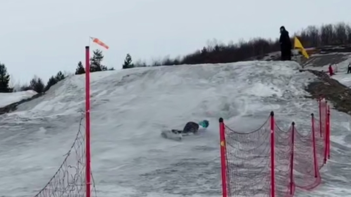 Южный склон