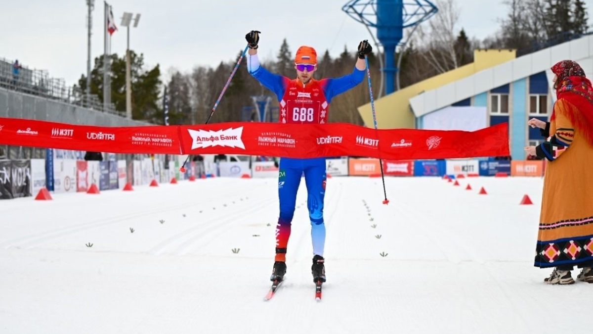 мурманск мончегорск спорт лыжи
