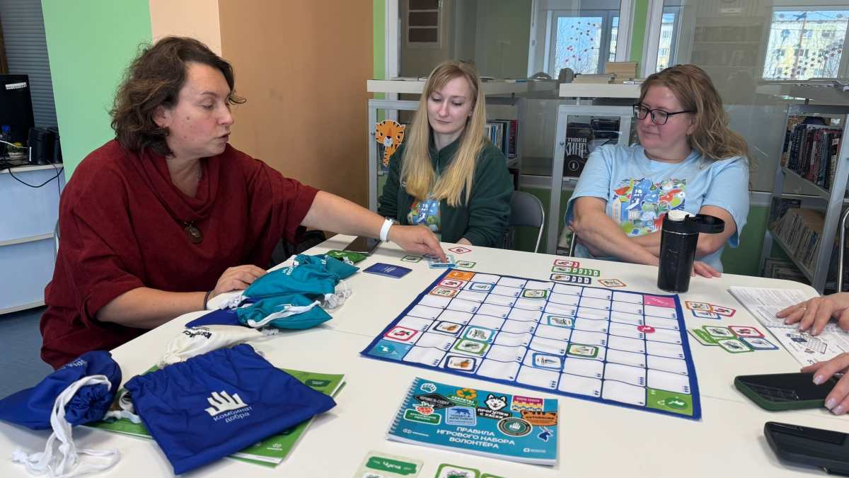 Арктика завповедние Пасвик