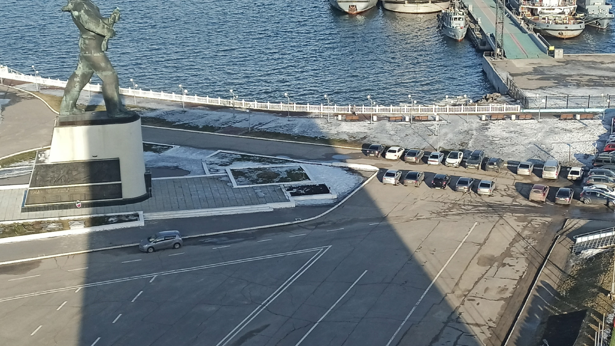 Мурманск североморск алеша авто