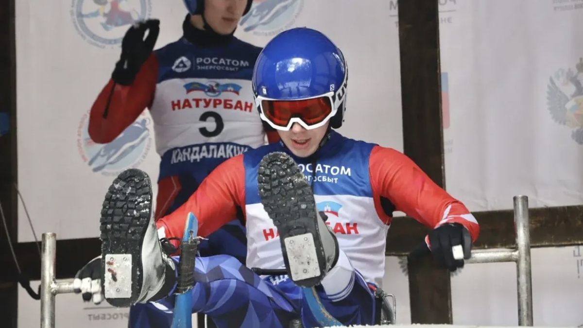 В первенстве участвовали 50 человек