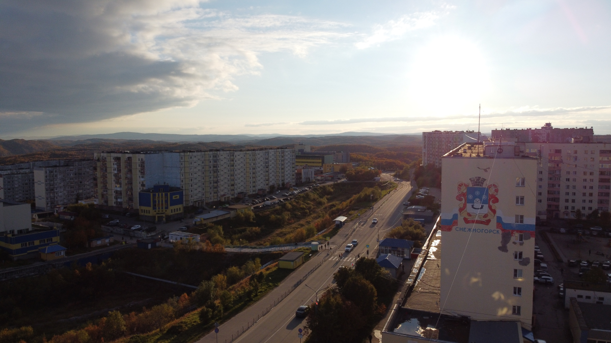 александровск мурманск дети молодежь