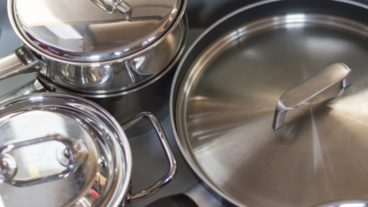 Кухонная посуда