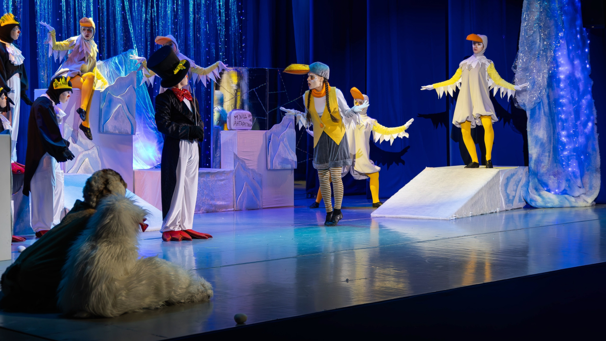 мурманск театр культура