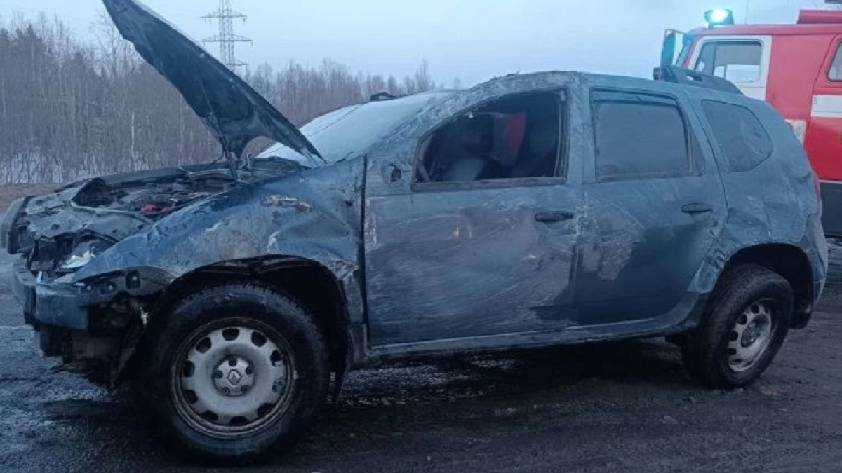 машина повреждена в ДТП