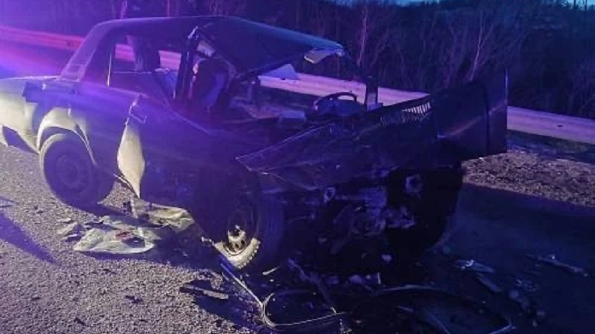 машина повреждена в ДТП