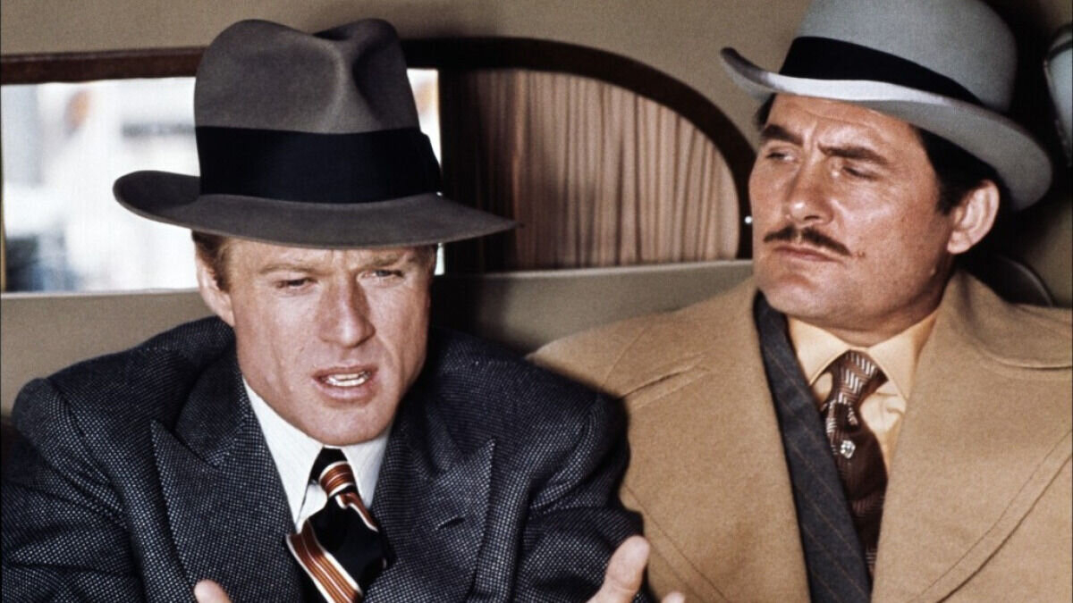 Кадр из&nbsp;фильма &laquo;Афёра&raquo;