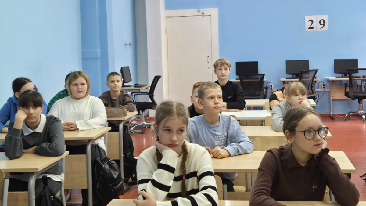 урок школьники право