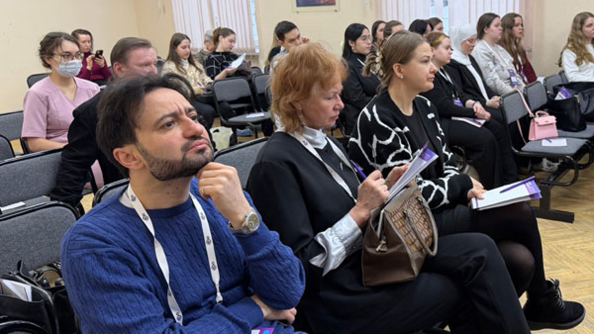 заседание школы акушеров-гинекологов