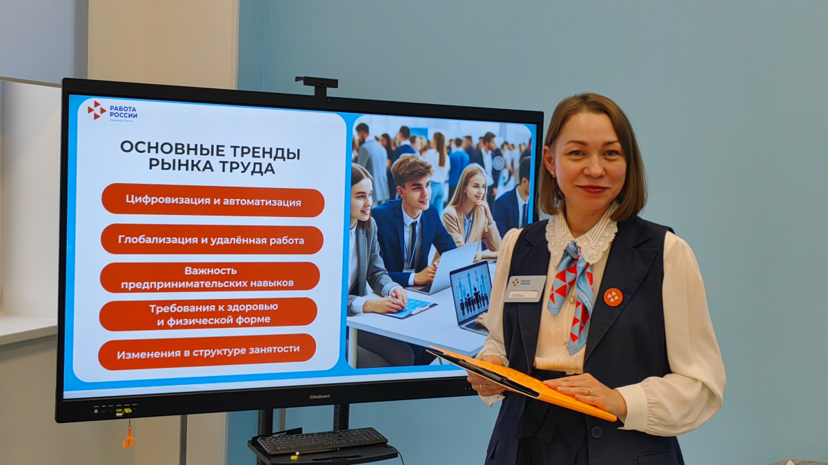 доклад о состоянии рынка труда