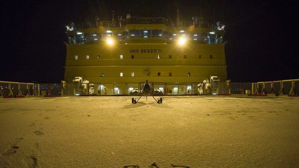 бпла арктика севморпуть