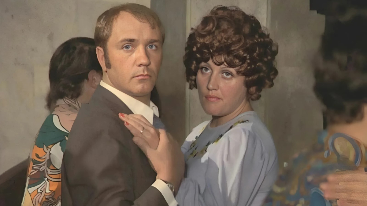 Кадр из&nbsp;фильма &laquo;Афоня&raquo;