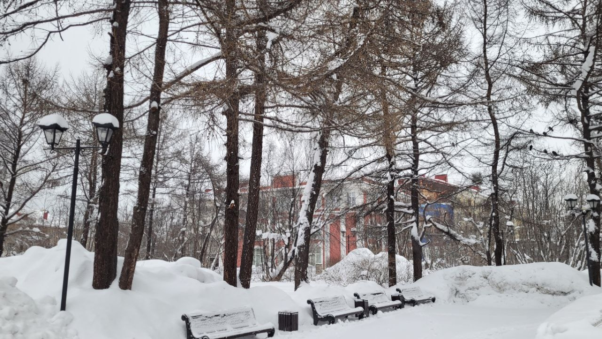 мурманск заполярье туризм