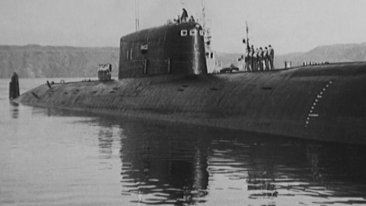 арктика радиация история новая земля политика вооружение