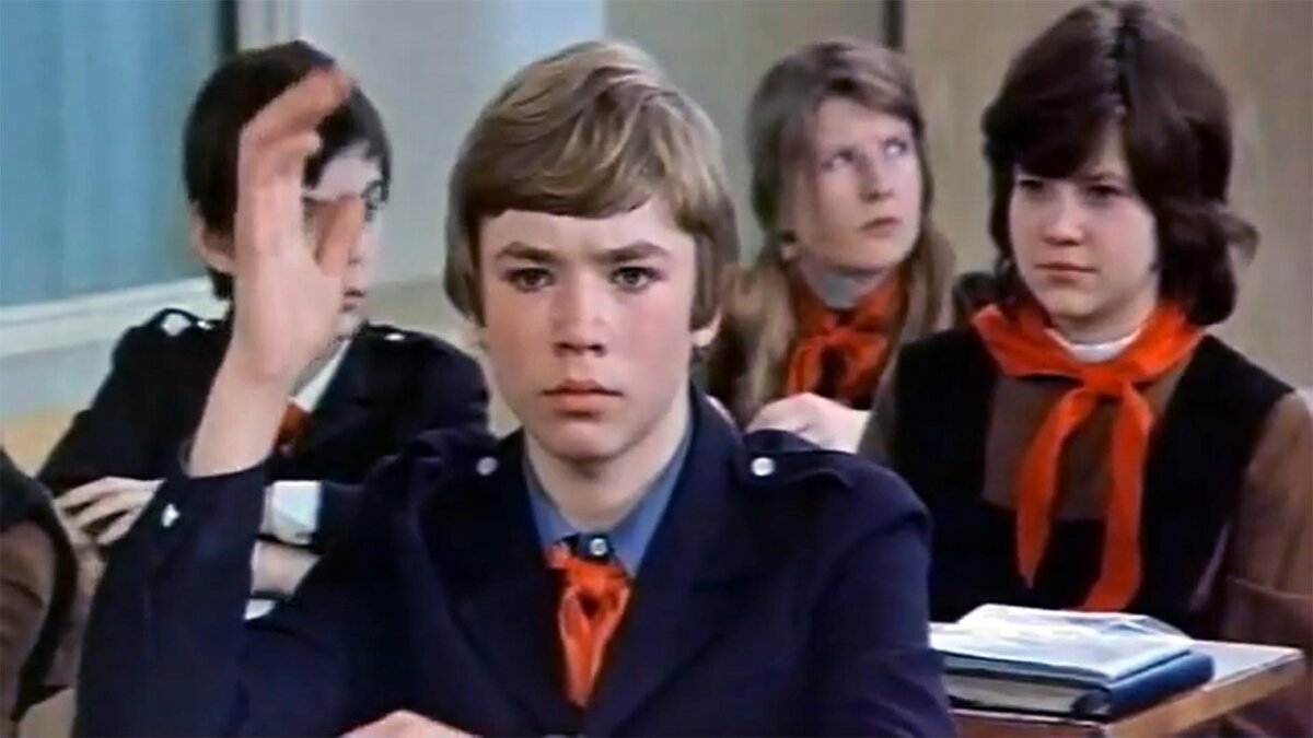 Кадр из&nbsp;фильма &laquo;Колыбельная для&nbsp;брата&raquo;