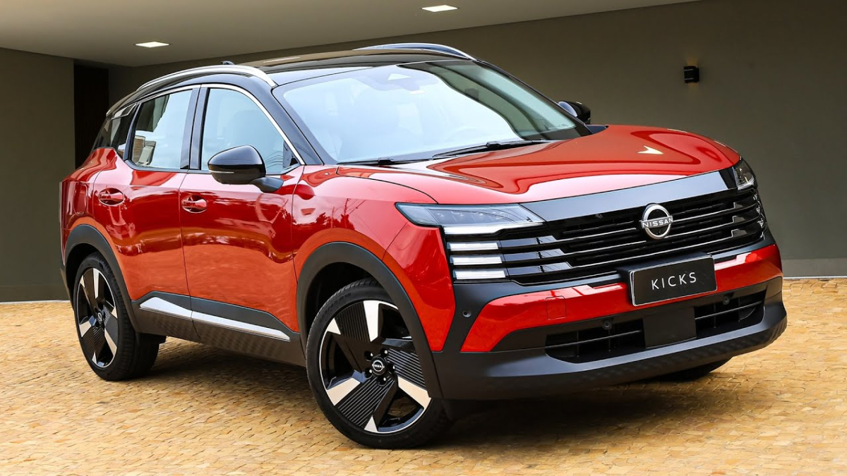NIssan Kicks