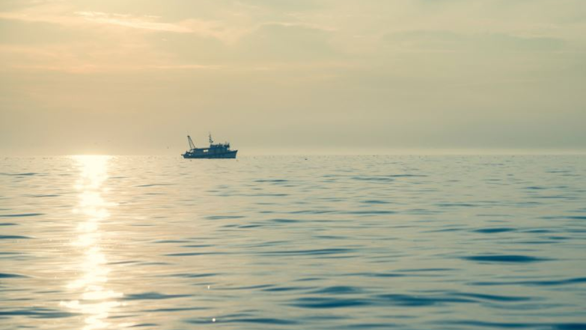 порт корабль мурманск