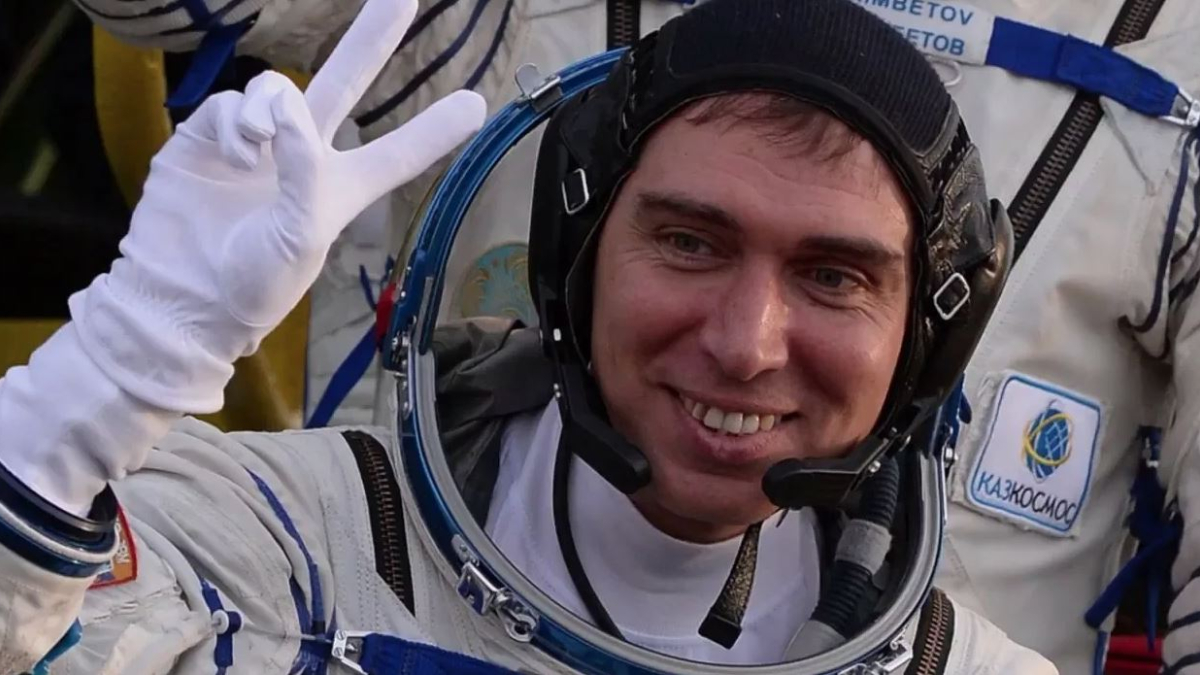 космонавт арктика волков ковдор