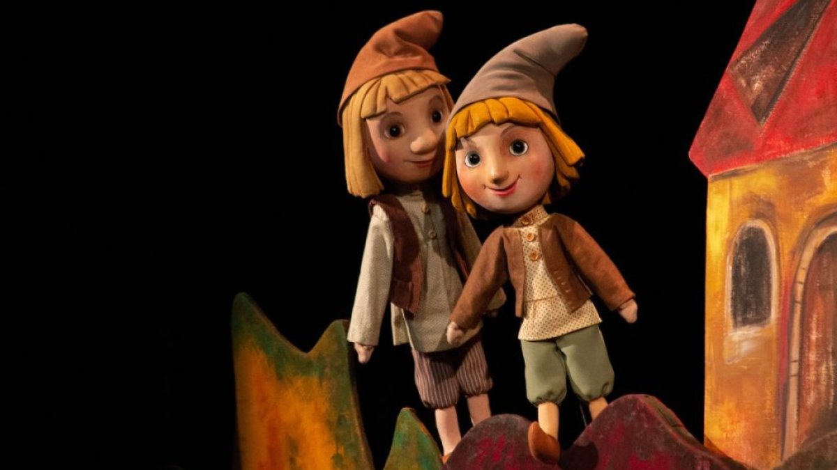 Зрители насладятся сказкой &laquo;Мальчик-с-пальчик&raquo;