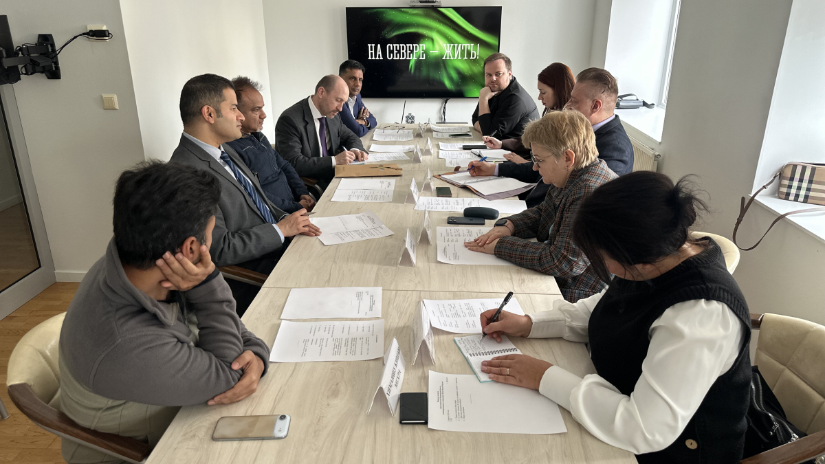 Индия мурманск кино фильм