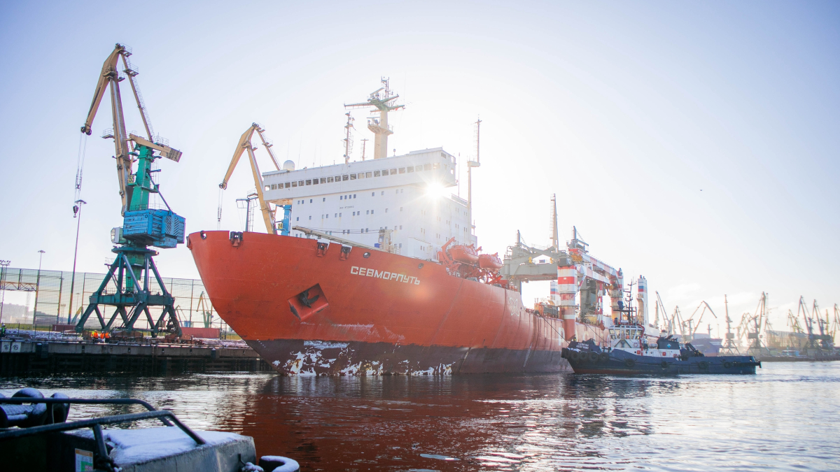 актика семорпуть мурманск корея политика