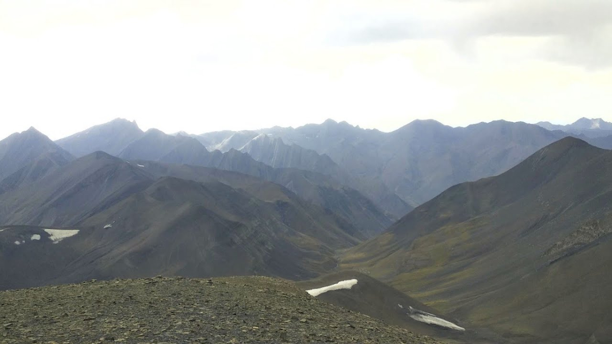 Горы Дагестана