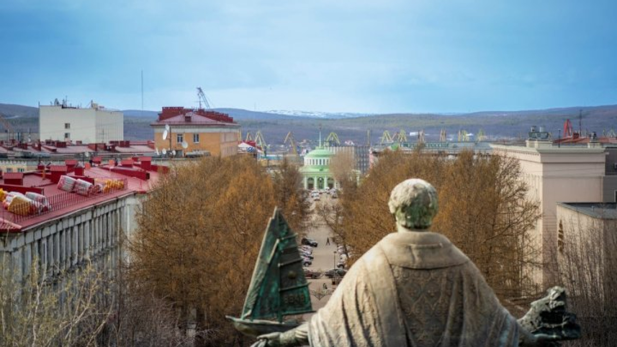 Мурманск и Кировск в списке популярных направлений