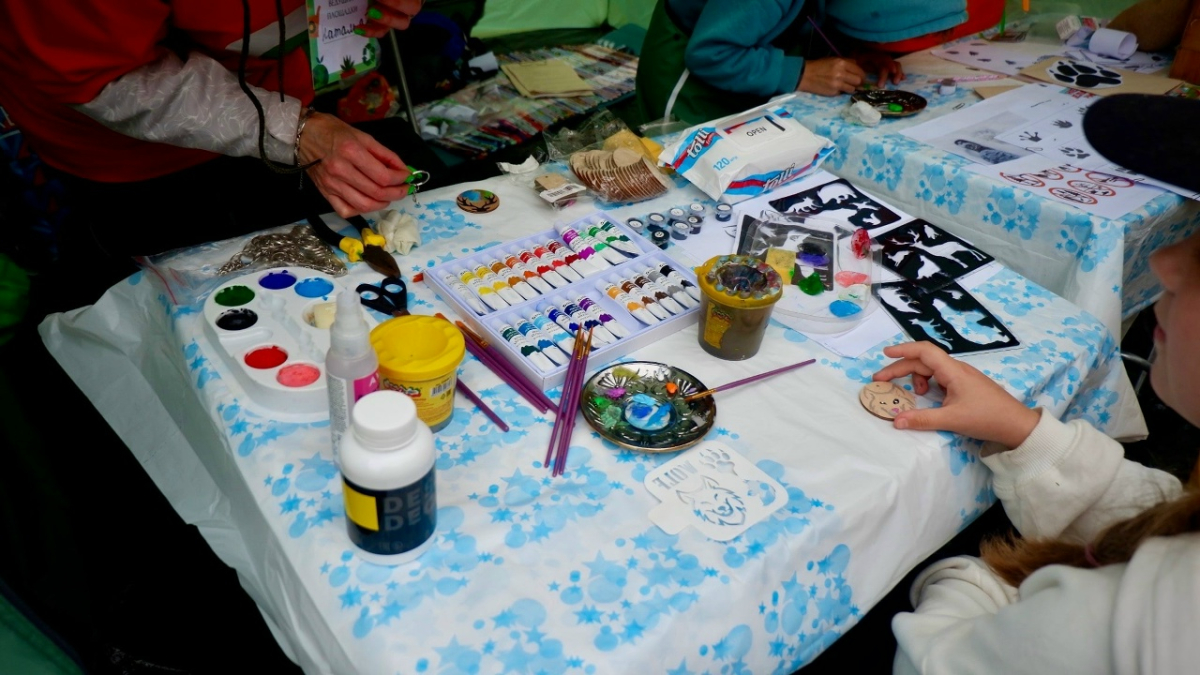 апатиты рисунок искусство досуг