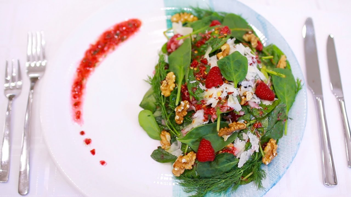 Салат &laquo;Парижанка&raquo;