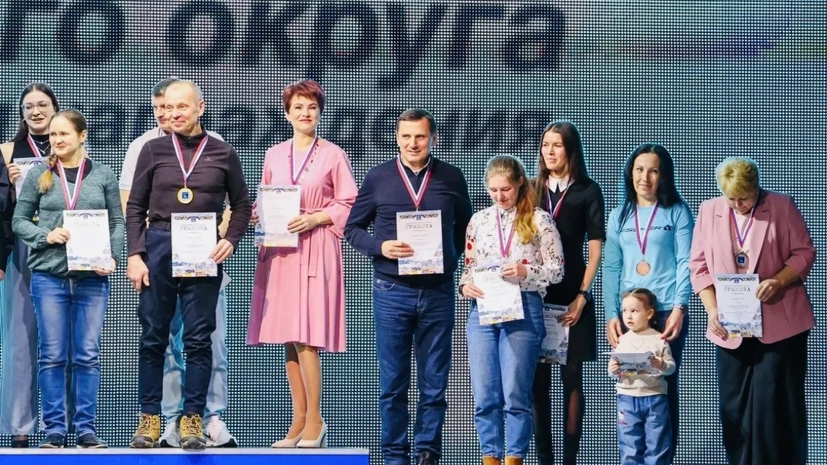 победители конкурса Праздника Севера кола