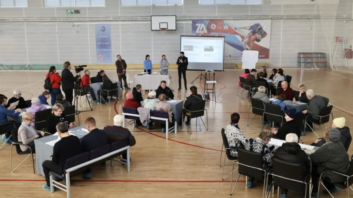 обсуждение перспектив кандалакши