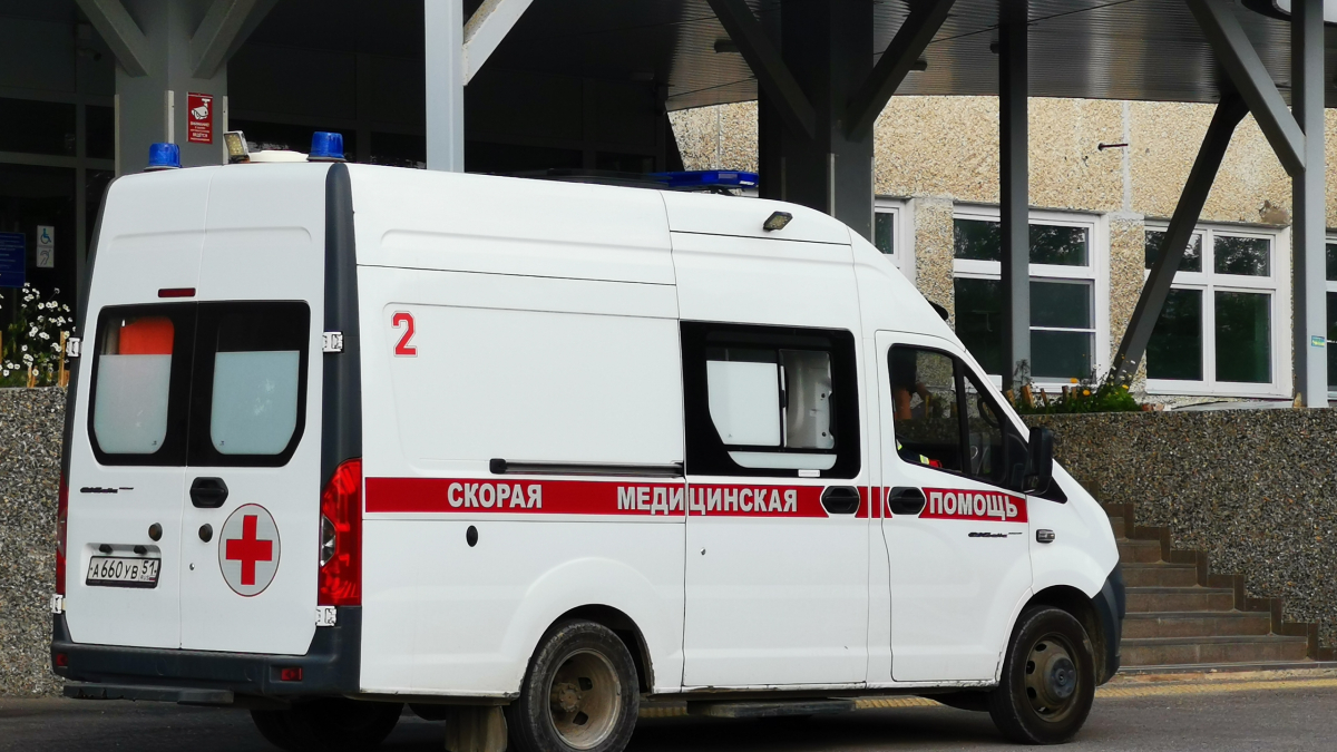 мурманск скорая медицина здоровье